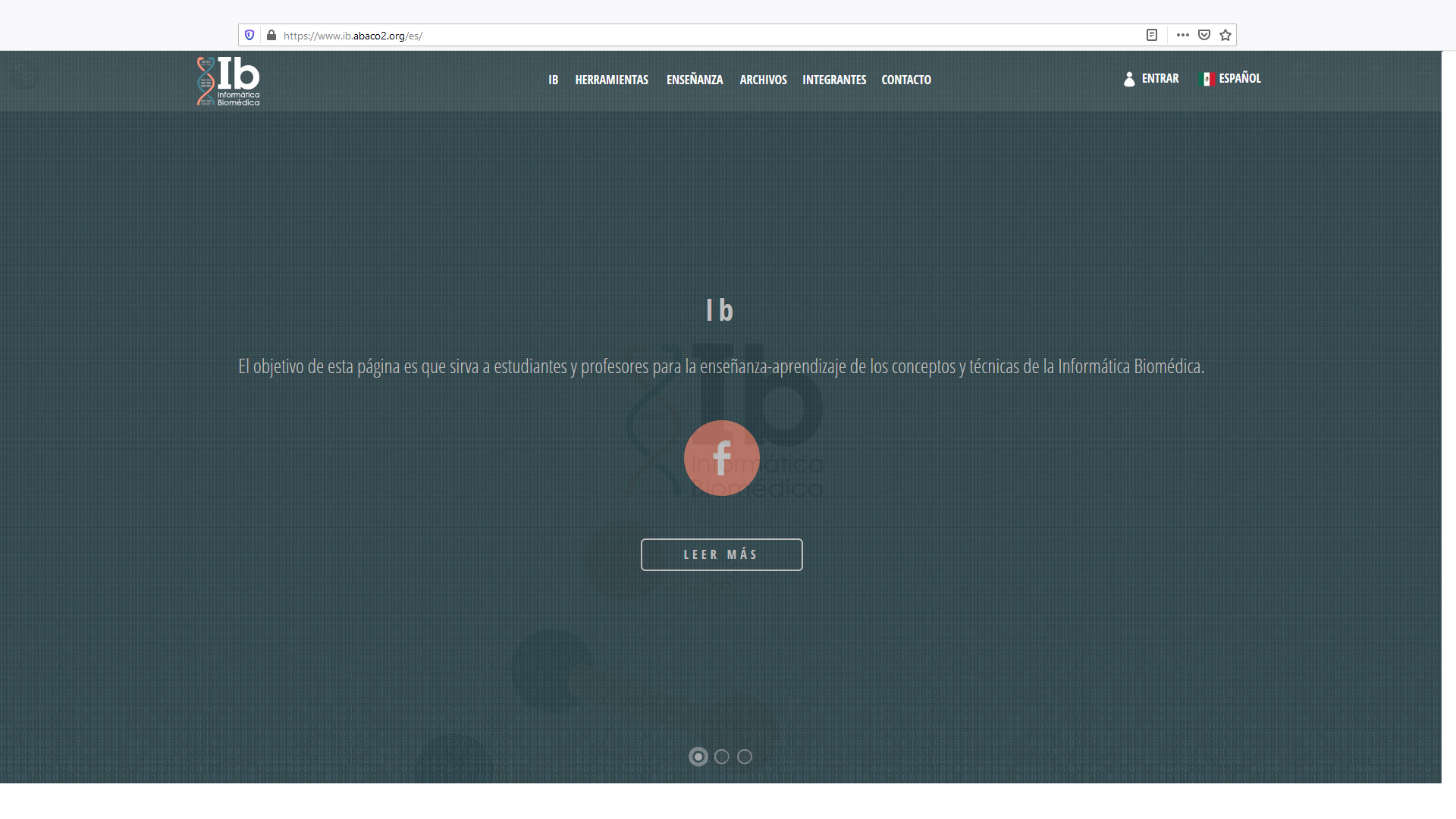 Informática Biomédica